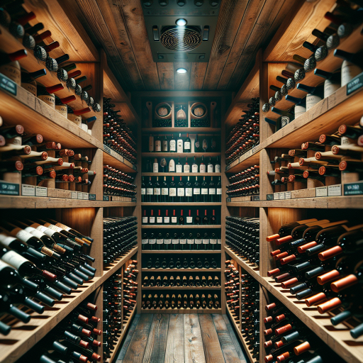 Optimiser l'organisation de votre cave