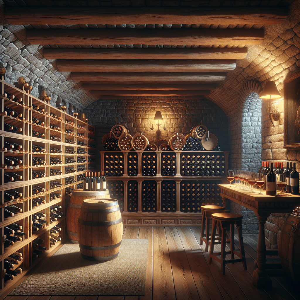 Comment bien préparer votre cave à vin pour l'année à venir - Image