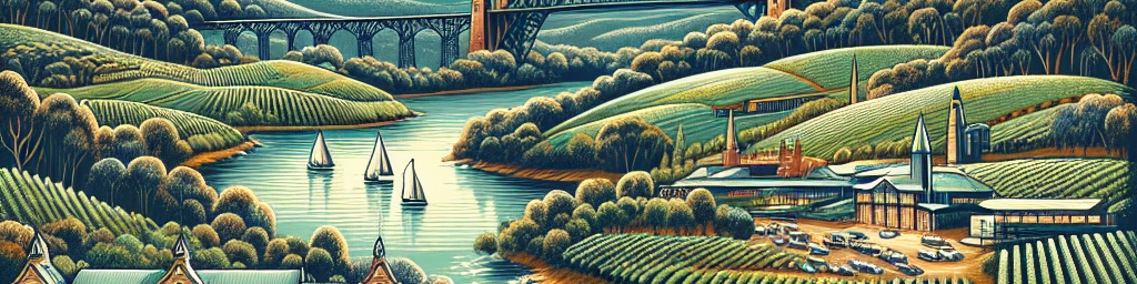 Image des Gin de Australie de la région Nouvelle-Galles du Sud