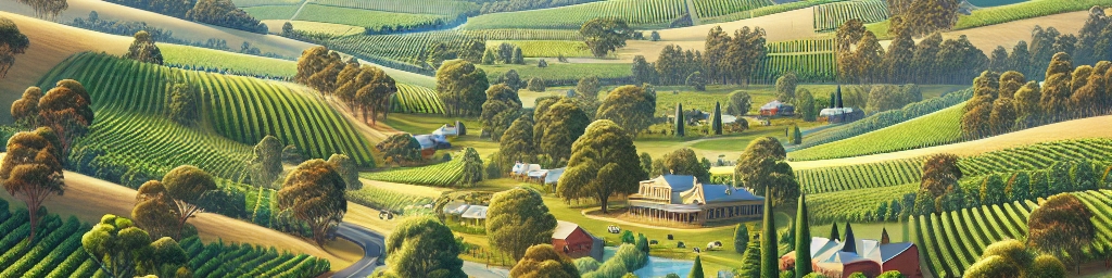 Image des Gin de Australie de la région Victoria