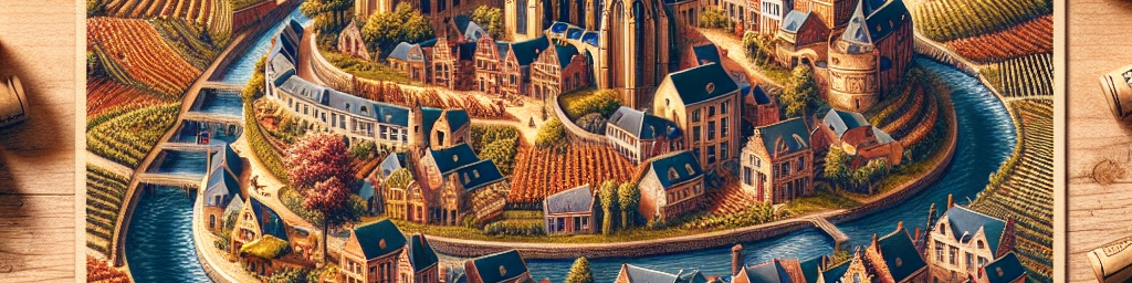 Image des Gin de Belgique de la région Flandre