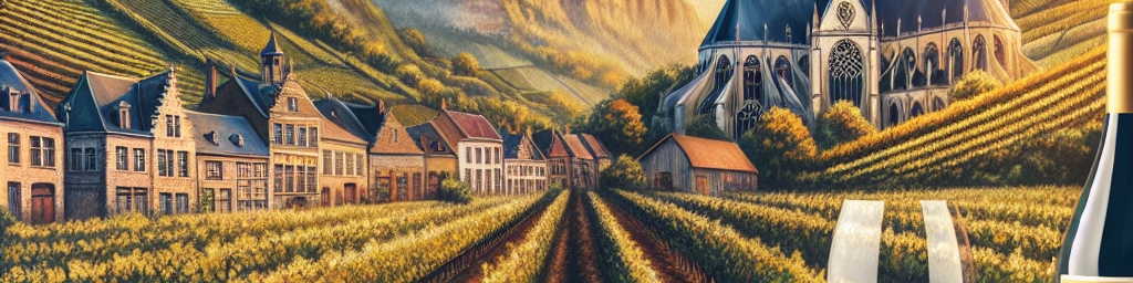 Image des Gin de Belgique de la région Wallonie