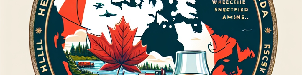Image des Gin de Canada de la région Non spécifié