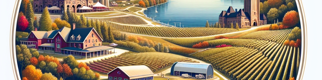 Image des Gin de Canada de la région Ontario