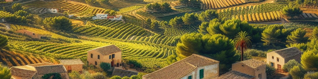 Image des Gin de Espagne de la région Îles Baléares