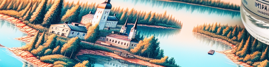 Image des Gin de Finlande de la région Non spécifié