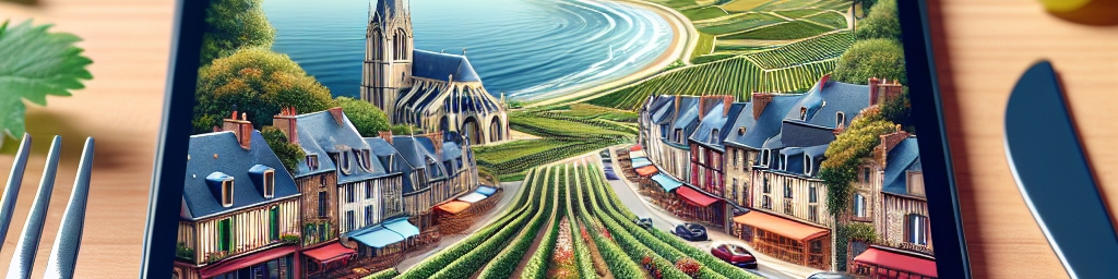 Image des Gin de France de la région Normandie