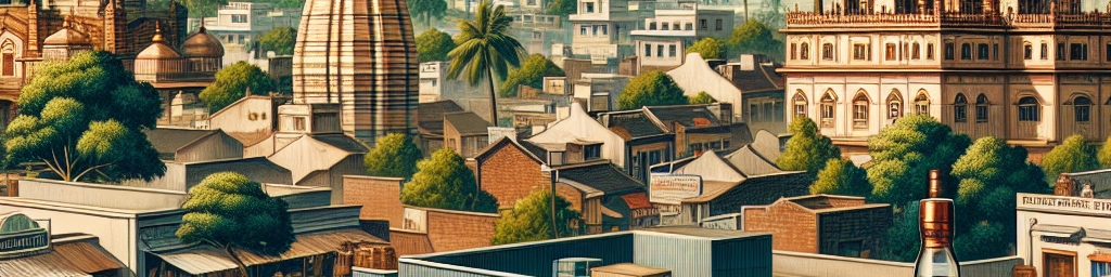 Image des Gin de Inde de la région Non spécifié