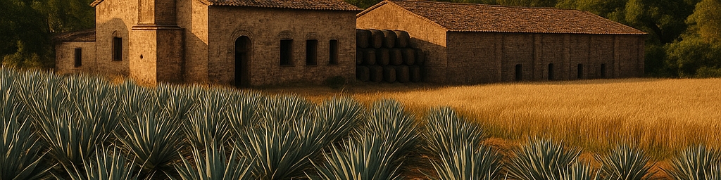 Image des Tequila de Mexique de la région Michoacán