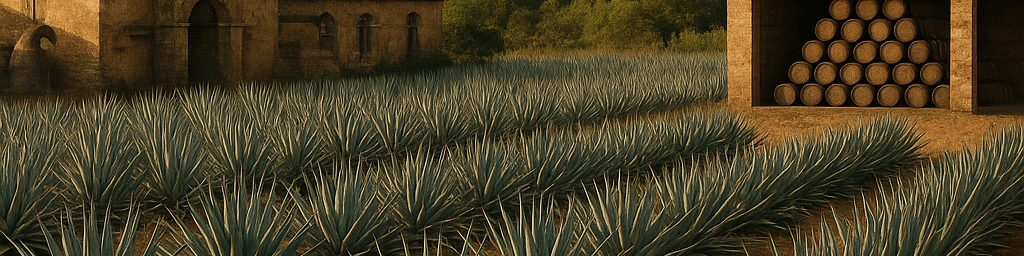 Image des Tequila de Mexique de la région Nayarit